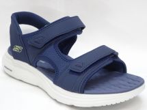 スケッチャーズ CONTOUR FOAM SANDAL-ZAYDER 232799-NVLM
