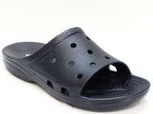 クロックス SATURDAY SLIDE M 213298-001K BL