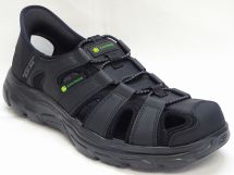 スケッチャーズ REVOLTED SS-NILE 256041-BLK