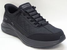 スケッチャーズ CONTOUR FOAM COZY FIT 232619-BBK