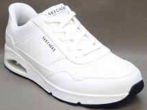 スケッチャーズ UNO-BANKSIA LUXE 183023W-WHT