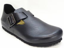 ビルケンシュトック LONDON WB LE 1030176 VINTAGE WOOD BLACK