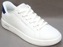 スケッチャーズ ARCH FIT COURT BREAK SINGLE VENTED 183403-WNV