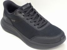 スケッチャーズ BOBS MODA FLEX SLICK STRIDE 118158-BBK