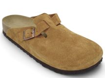 ビルケンシュトック BOSTON LEVE 1027110 MINK