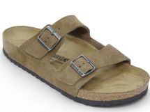ビルケンシュトック ARIZONA LEVE 1032678 DARK TEA