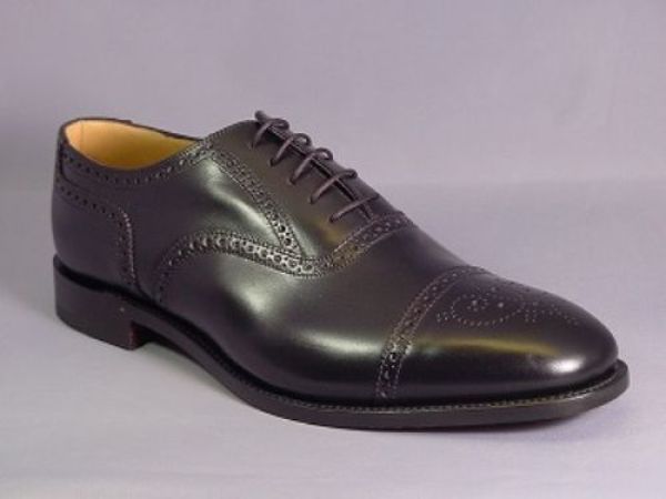 Loake セミブローグ Tweed2 ブラウン Loake セミブローグ Tweed2 ブラウン - メルカリ