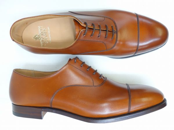 CROCKETT&JONES クロケット＆ジョーンズ　CONNAUGHT