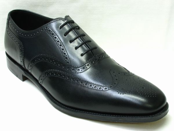 LOAKE BUCKINGHAM 1001 【F】 BL