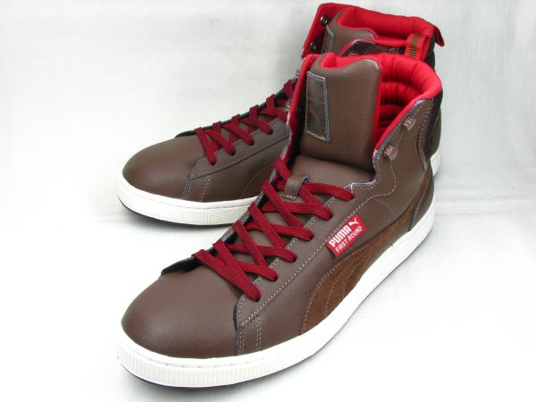 ファーストラウンド テイク ア ハイク 352160 PUMA
