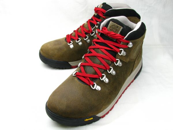ティンバーランドTIMBERLANDGTSCRAM MID 28126 BR