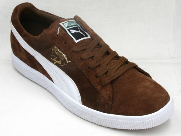 プーマ CLYDE SCRIPT 351907-15 PUMA