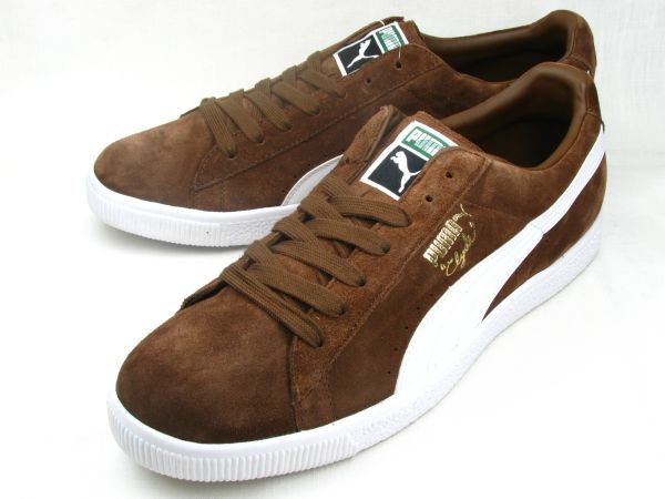 プーマ CLYDE SCRIPT 351907-15 PUMA