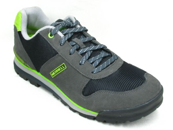 メレルMERRELLソロオリジン 15327｜男の大きな靴の専門店 ビッグ・ビー