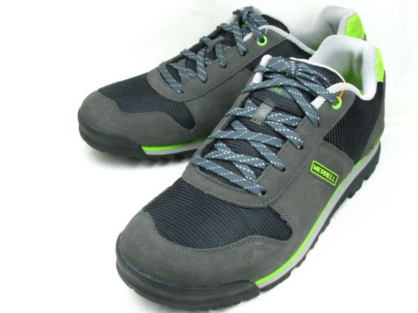 メレルMERRELLソロオリジン 15327｜男の大きな靴の専門店 ビッグ・ビー