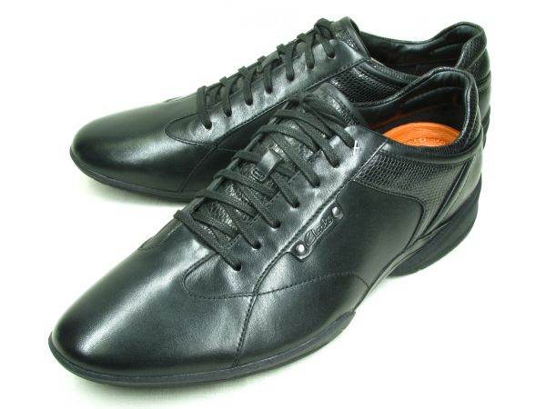 クラークスCLARKSFLUX JUMP 728G｜男の大きな靴の専門店