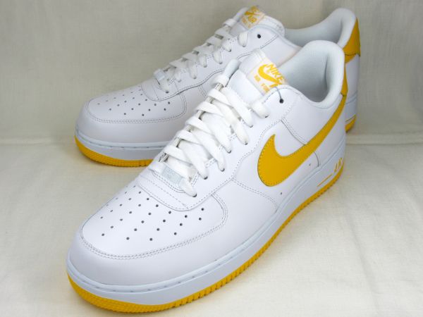 エアーフォースAIR FORCE 1エアフォース１ ０７ NIKE 488298-100｜男の ...