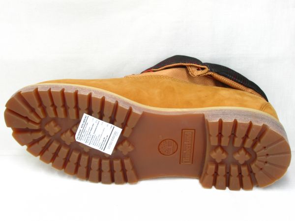 ティンバーランドTIMBERLANDROLL TOP 6207R 【W