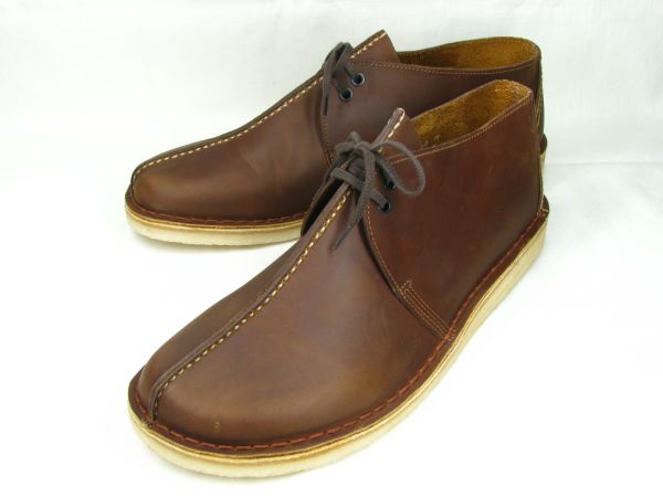Clarks originals　デザートトレック クラークスCLARKSデザート トレック 36449 BR－O｜男の