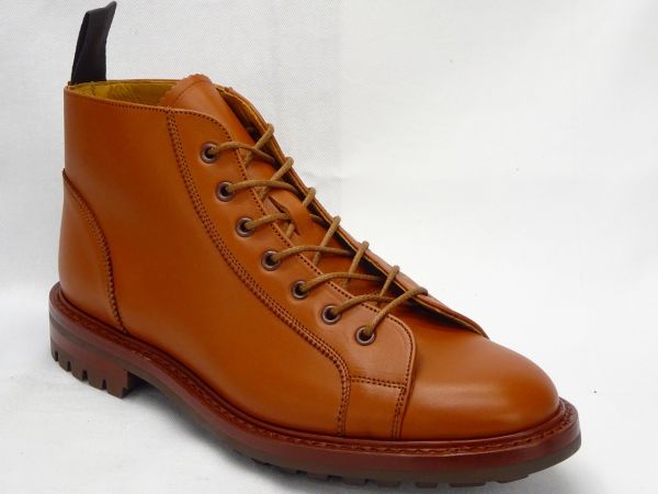 Tricker's】トリッカーズ（7 1/2）モンキーブーツ6077 9H