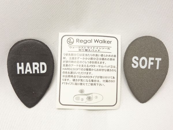 REGAL REGALWALKER 101W【３E】
