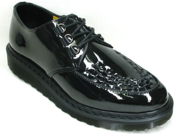 【レア】Dr.Martens ドクターマーチン　Beck クリーパー　ポニーヘア ドクターマーチンDRMARTENドクターマーチン CREEPERS BECK