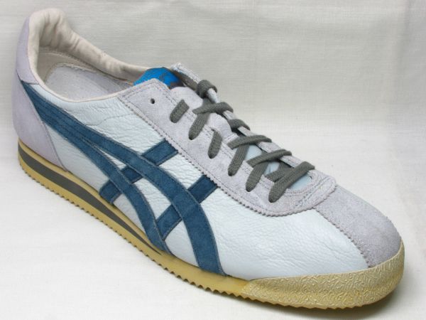 オニツカタイガーONITSUKATIGER CORSAIR VIN BL