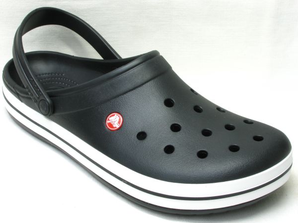 クロックス　クロックバンド CROCS BK