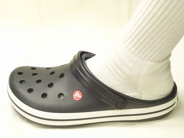 クロックス　クロックバンド CROCS BK