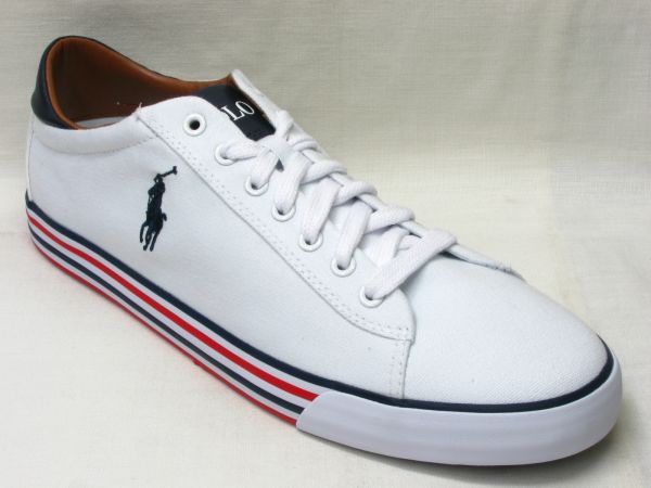 POLO RALPH LAUREN R767 【D】 WH