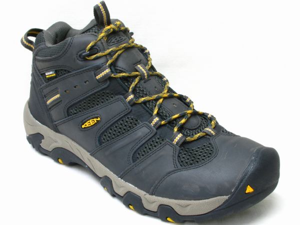 *KEEN KOVEN MID WP 1011198 BL/YE