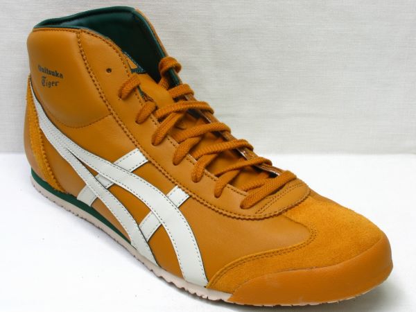 オニツカタイガーONITSUKAMEXICO MID RUNNER THL328-7102｜男の大きな靴の専門店 ビッグ・ビー