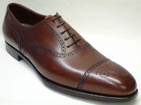 Crockett&Jones ウェルベック　7E