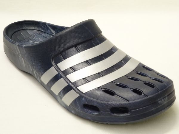 アディダスadidasデュラモ クロッグ ｂ 男の大きな靴の専門店 ビッグ ビー