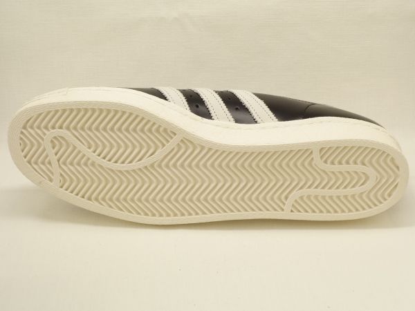 アディダス スーパースター 80s 天然皮革 24cm