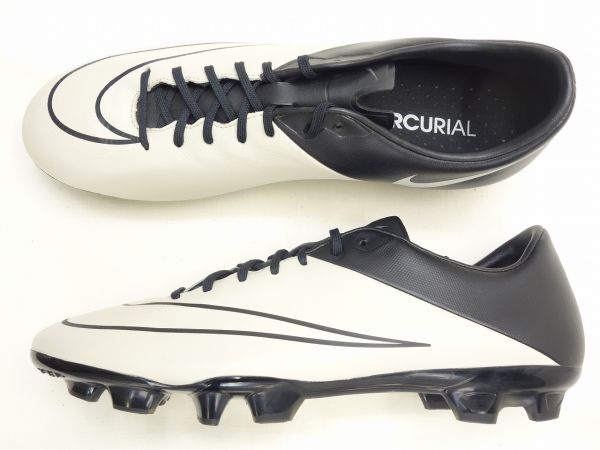 ナイキ [サッカー] マーキュリアルベロチ2 レザー HG 768809-001