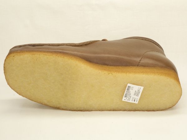 クラークスCLARKSクラークス WALLABEE BOOT 649E 【G】｜男の大きな靴の専門店 ビッグ・ビー