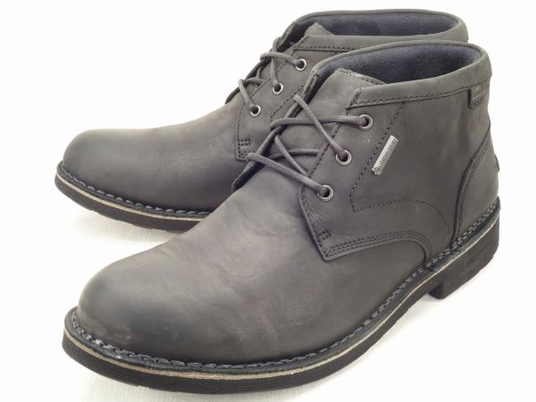 novato escarcha Rascacielos クラークスCLARKSクラークス ＬＡＷＥＳ ＭＩＤ ＧＴＸ ６３５Ｅ 【Ｇ】｜男の大きな靴の専門店 ビッグ・ビー