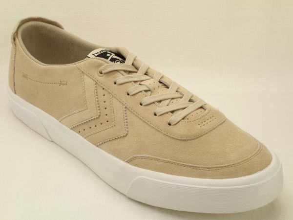 ヒュンメル　ＳＴＯＣＫＨＯＬＭ　ＳＵＥＤＥ　LOW　65098-8339