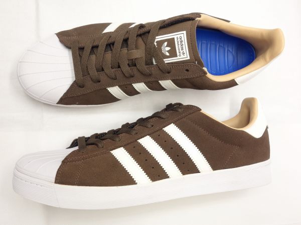 アディダス SUPERSTAR VULC BB8606
