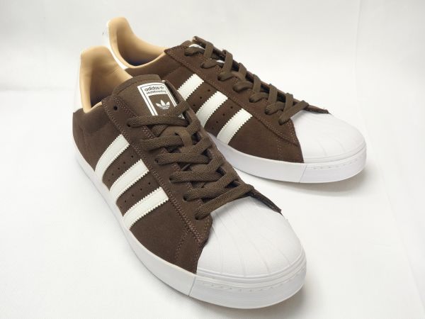 アディダス SUPERSTAR VULC BB8606
