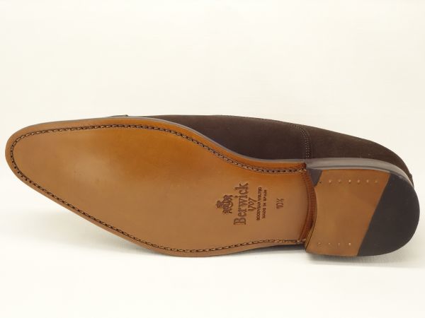 バーウィックBERWICKBERWICK 2639｜男の大きな靴の専門店