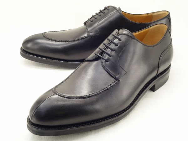 Berwick ブラック size.24cm ダイナイトソール バーウィックBERWICKBERWICK 3566 ダイナイトソール｜男の大きな靴の