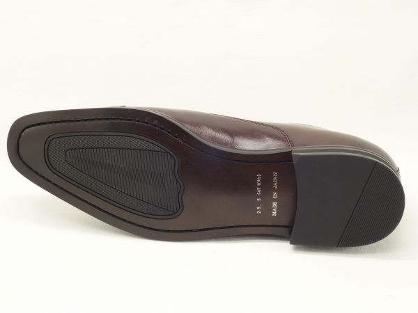 ビジネスBRAND-Bエトスクラブ Junjoh.K MJ-29003 WN｜男の大きな靴の
