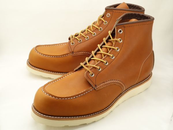 REDWING MOC TOE 875