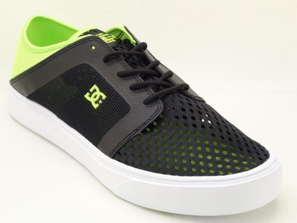 DCシューズ TRASE LITE DM181603-GRN