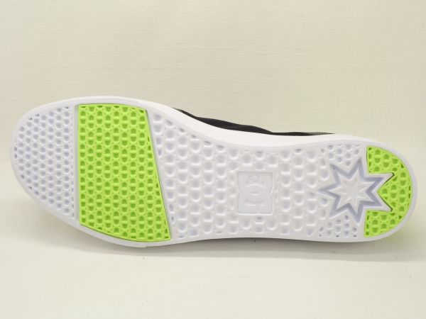 DCシューズ TRASE LITE DM181603-GRN