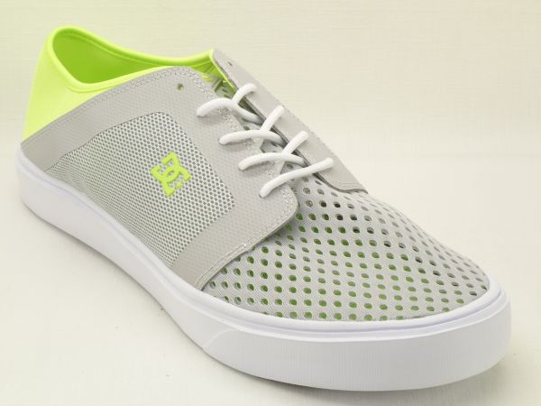 DCシューズ TRASE LITE DM 181603-GRY