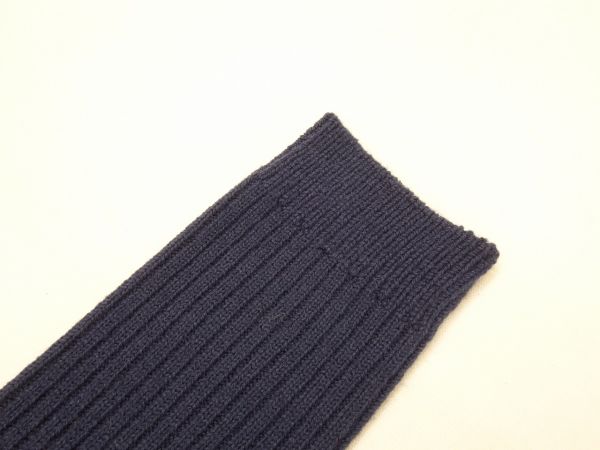 HALISON トレッキングソックス ドラロン リブ底パイル 38100-A GY