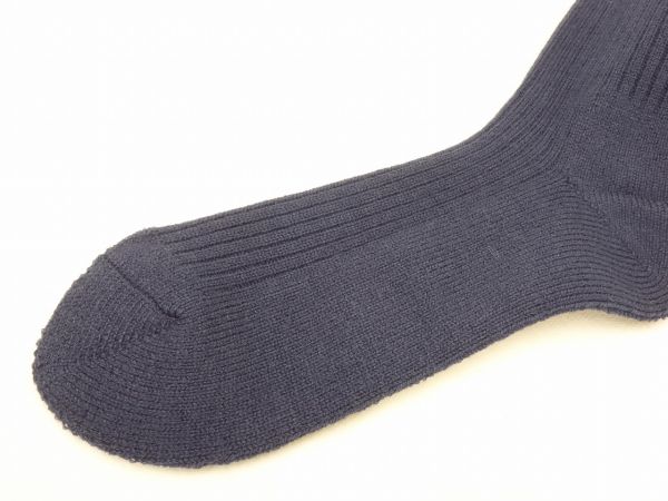 HALISON トレッキングソックス ドラロン リブ底パイル 38100-A GY